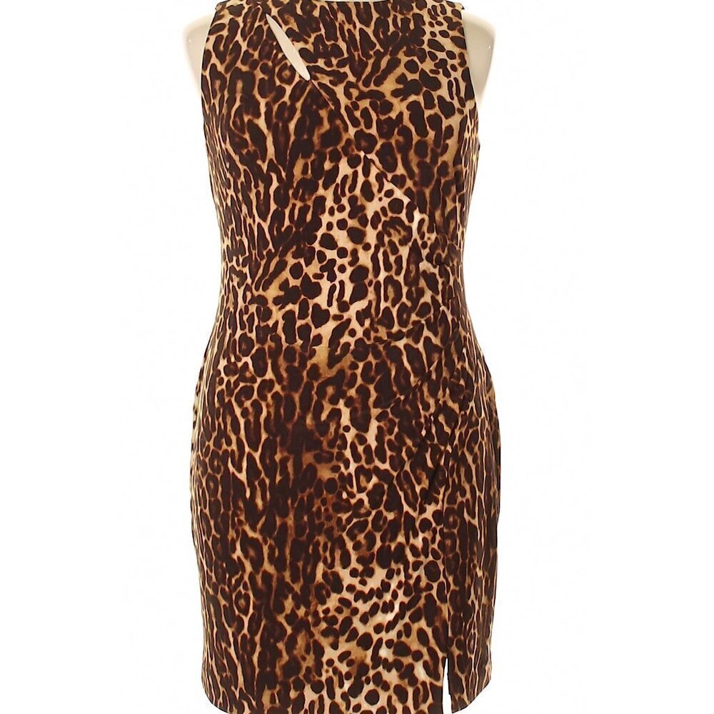 Lauren Leopard Dress - Picture 7 of 8